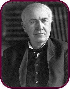 Thomas Edinson