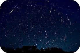 lluvia de estrllas las leonidas