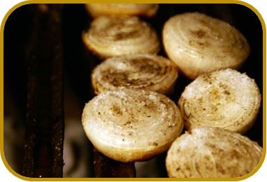 Cebollas al Grill