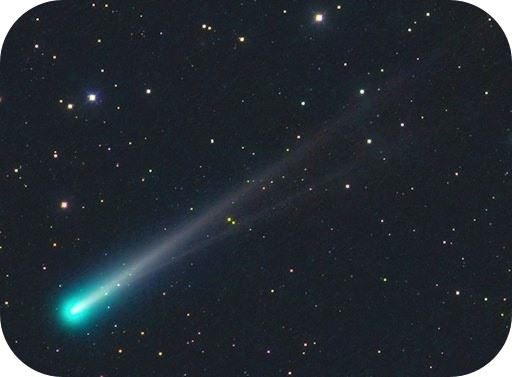 Cometa ISON