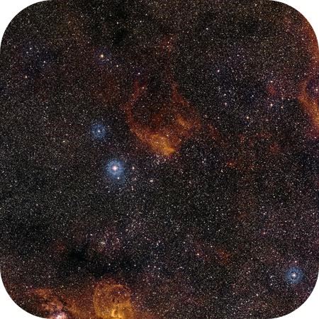 CUMULO NGC 3572