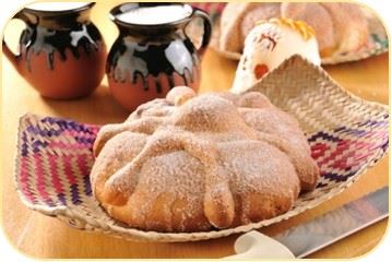 Receta Pan de Muerto