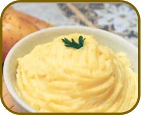 Pure de batata