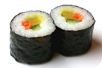 receta Sushi