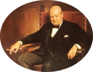 Winston Churchill