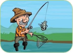 rio revuelto, ganancias de pescadores