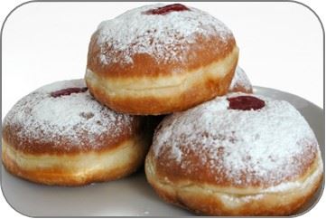 sufganiyah