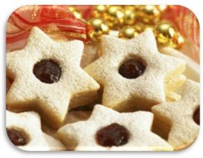 galletas de hanuka