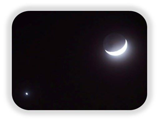 Venus alcanza su máximo brillo 