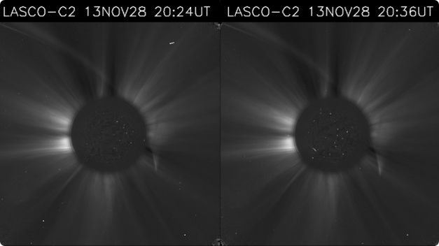 Cometa ISON (2)