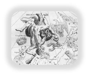 Constelacion detras de la historia de spiderman