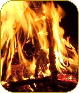 Recetas Directo al fuego