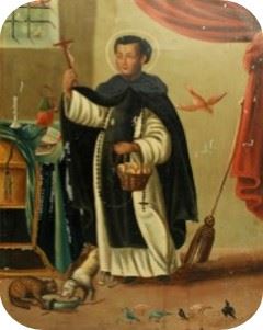 San martin de Porras