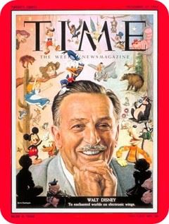 Walt Dinesy- Times