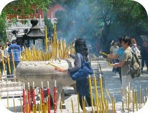 respeto por los antepasados