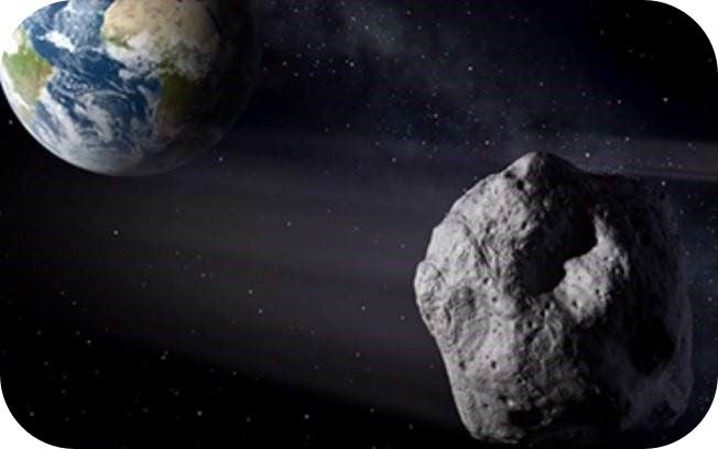 asteroide potencialmente peligroso